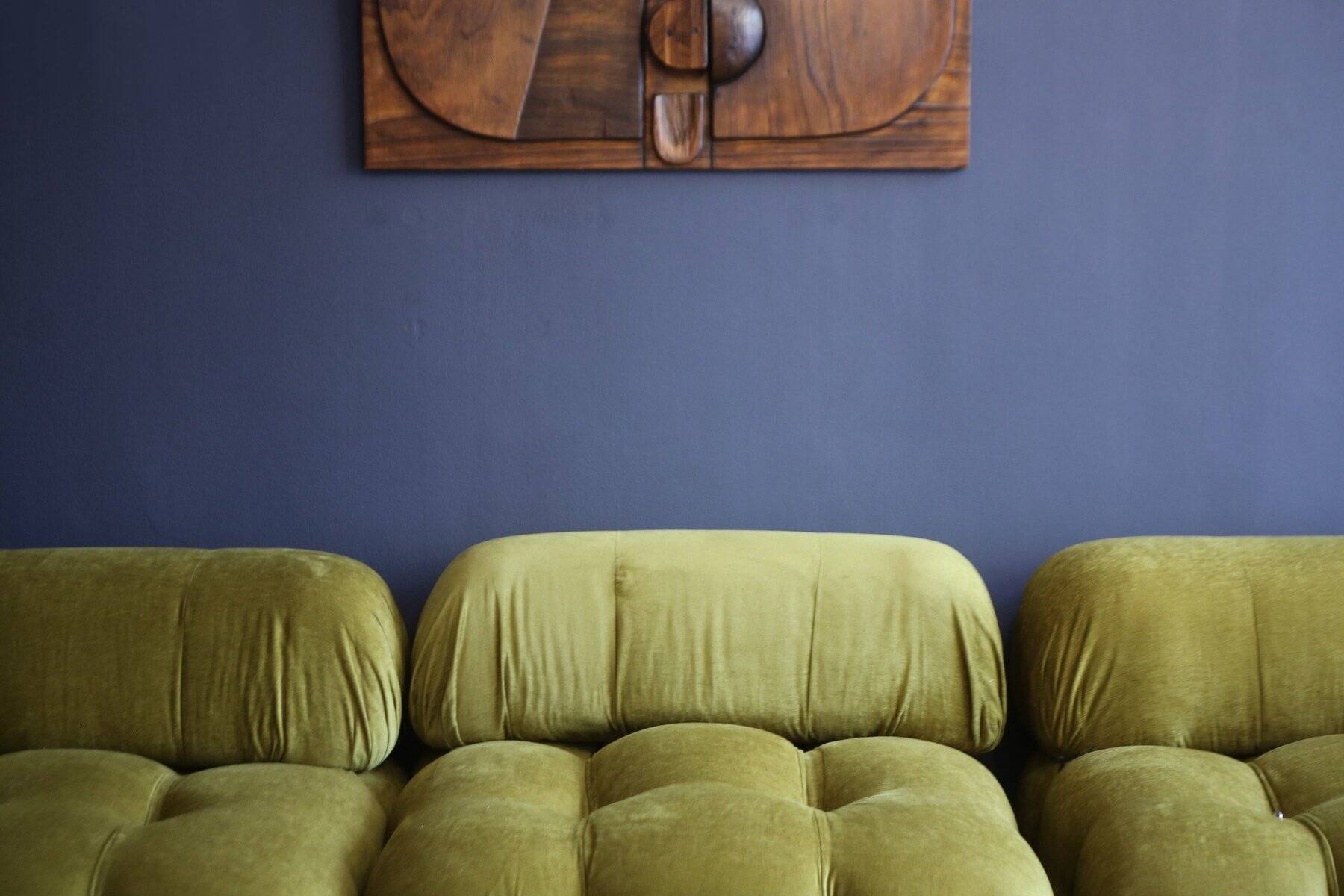 C&B Italia - Mario Bellini - Camaleonda - Sofa