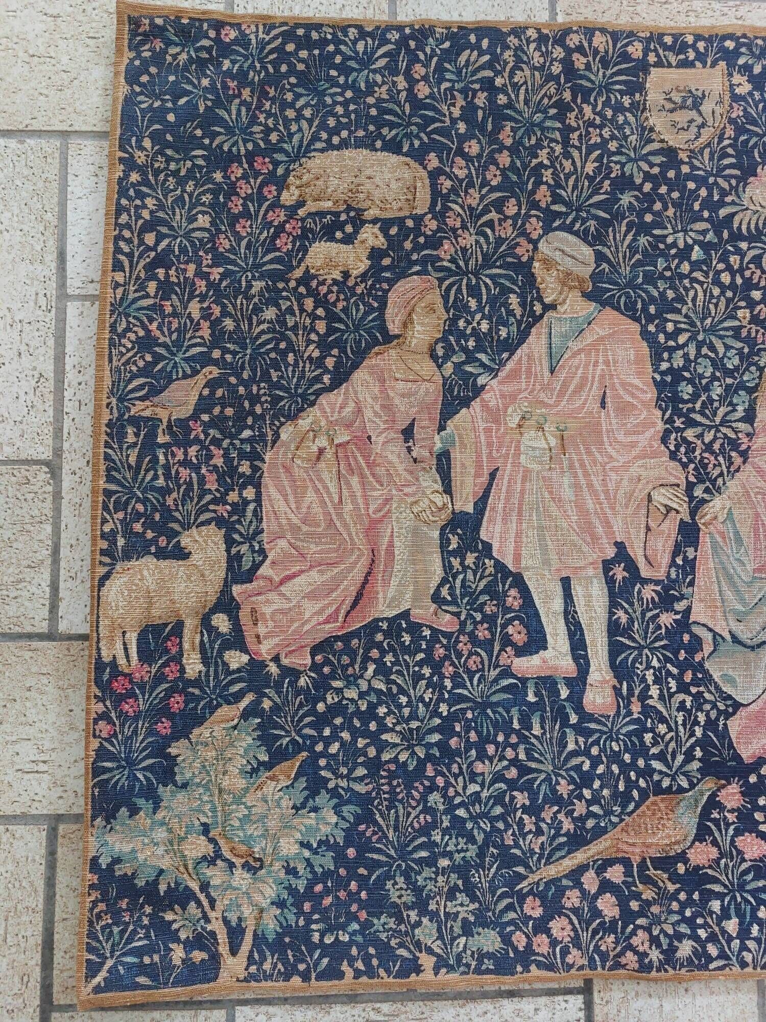 Wall tapestry Art Editions of Rambouillet — "The Dance"