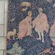 Wall tapestry Art Editions of Rambouillet — "The Dance"