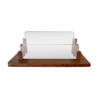 Old office paper sorter