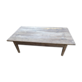 Cherry farm coffee table