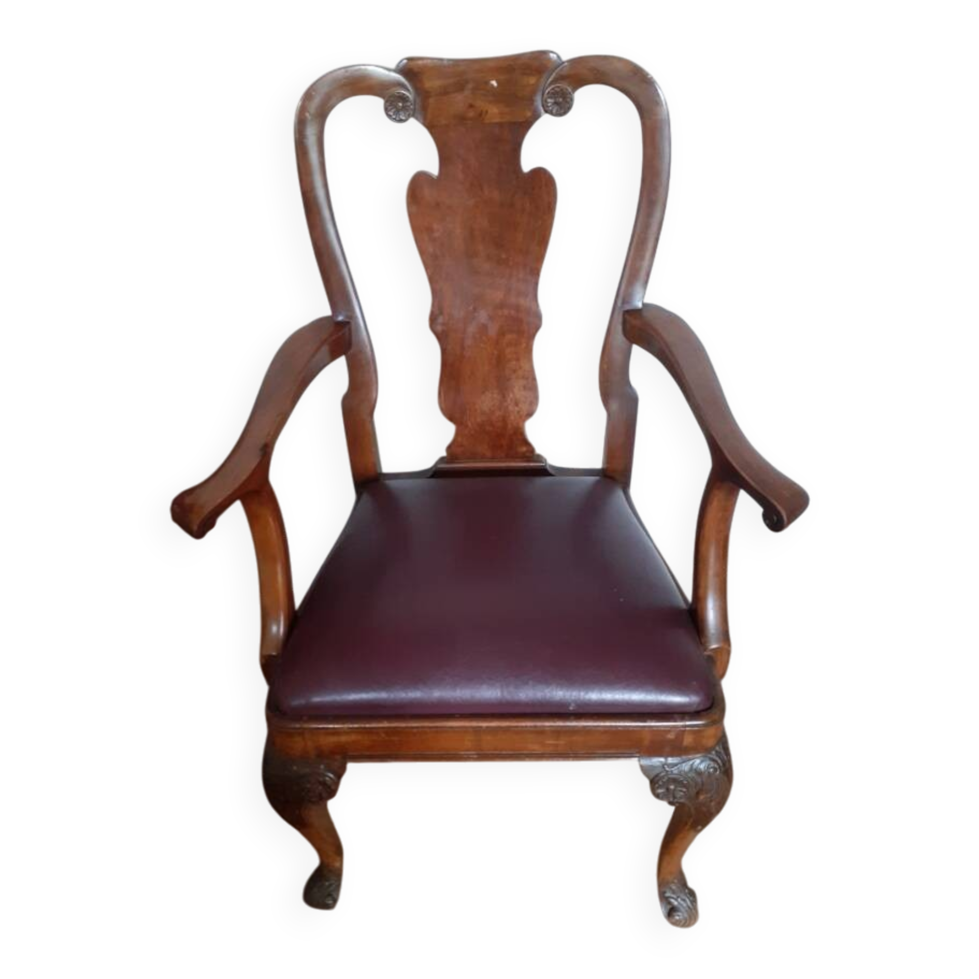 Chippendale armchair 19th century