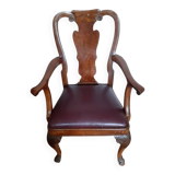 Chippendale armchair 19th century