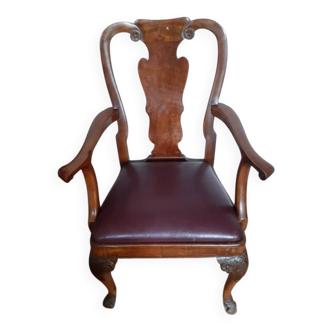 Chippendale armchair 19th century