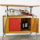 Meuble bar design années 50