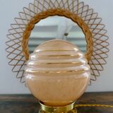 Art Deco lamp