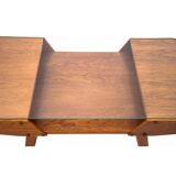 Coffee table, Czech design, 1960s After renovation