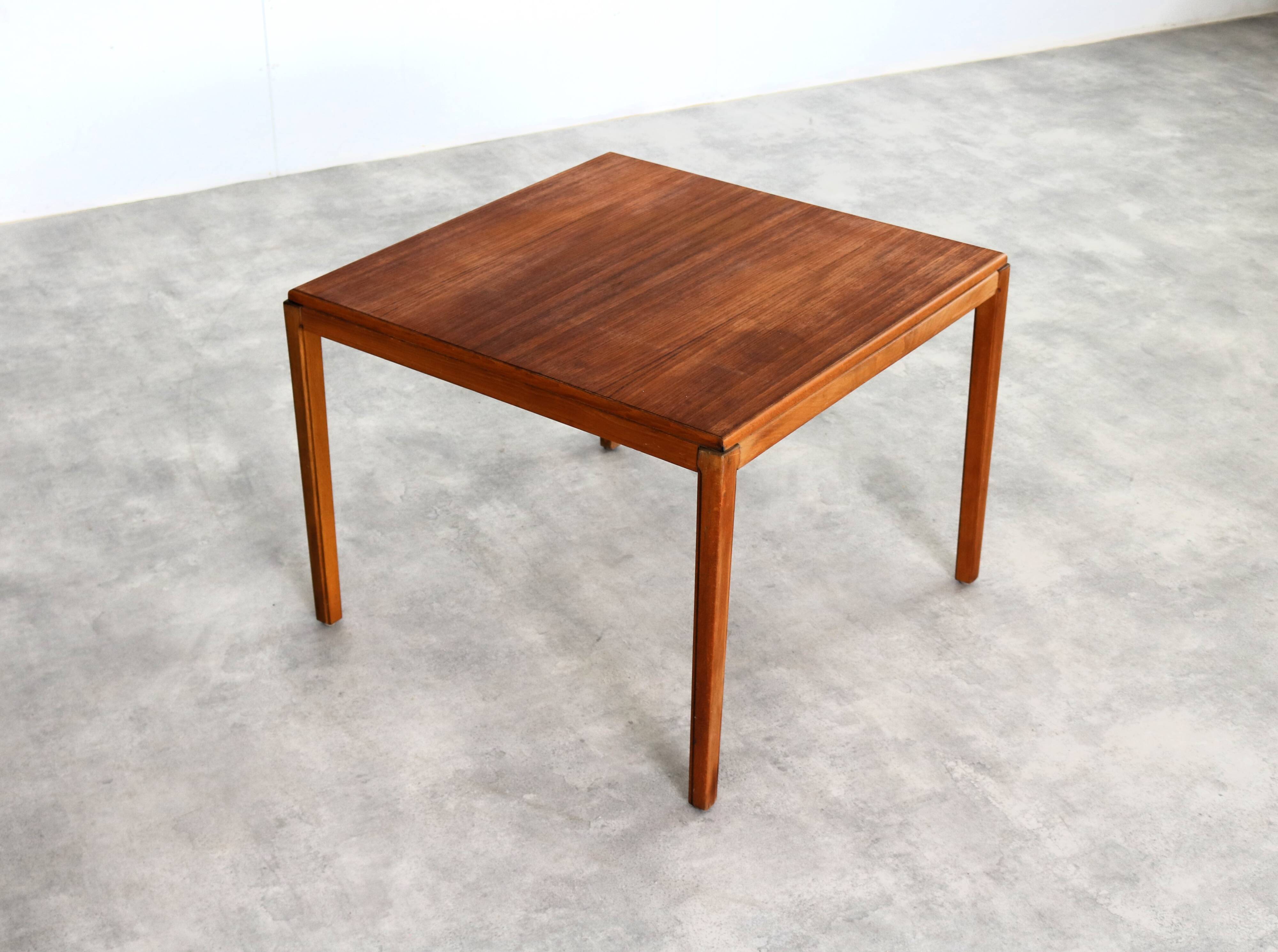 vintage coffee table | table | teak | 60's
