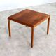 table basse vintage | table | teck | années 60