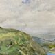 Painting painting seascape 1911