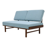 Scandinavian Modular Teak Daybed Sofa 1960s