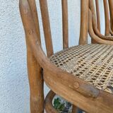 6 Thonet bistro chairs