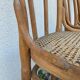 6 Thonet bistro chairs