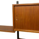 Vintage Poul Cadovius Royal System wall system wall unit
