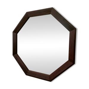 Miroir octogonal Art