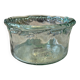 Medium Free Form Organic Glass Jar