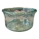 Medium Free Form Organic Glass Jar
