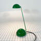 Green "bikini" table lamp by R. Barbieri & G. Marianelli for Tronconi, 1970