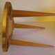 Harness of formica and wood from the years 1950/1960