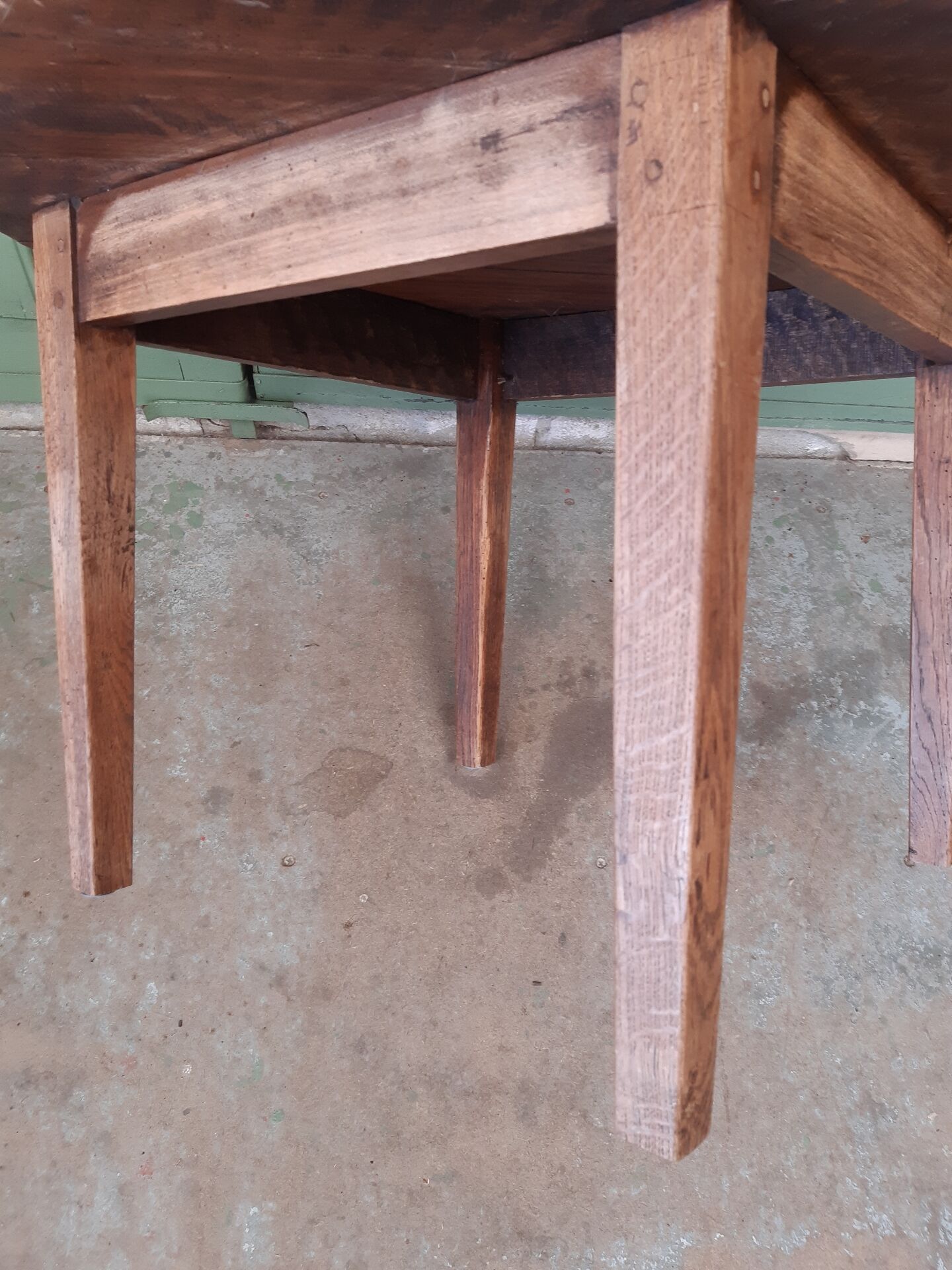 Table basse campagne.