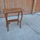 Art nouveau Bentwood side table, 1920s