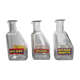 Set of 3 decanters ricard 50cl