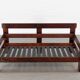 Brazilian Style Leather Seating Group