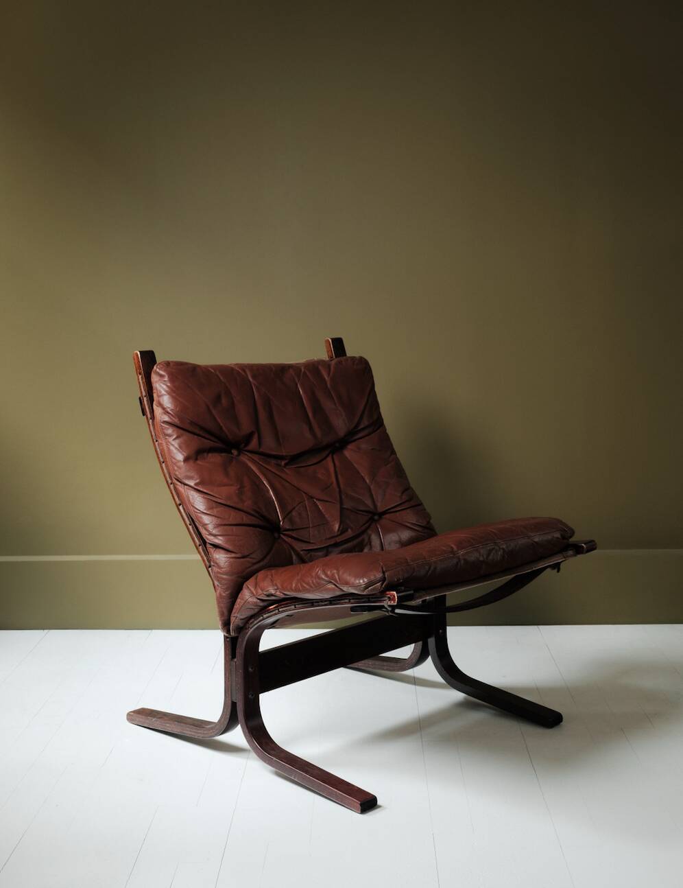Siesta armchair by Ingmar Relling