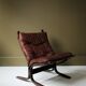 Siesta armchair by Ingmar Relling
