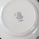 Set of 5 dessert plates, Société amandinoise de St-Amand