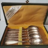 Service of 6 spoons