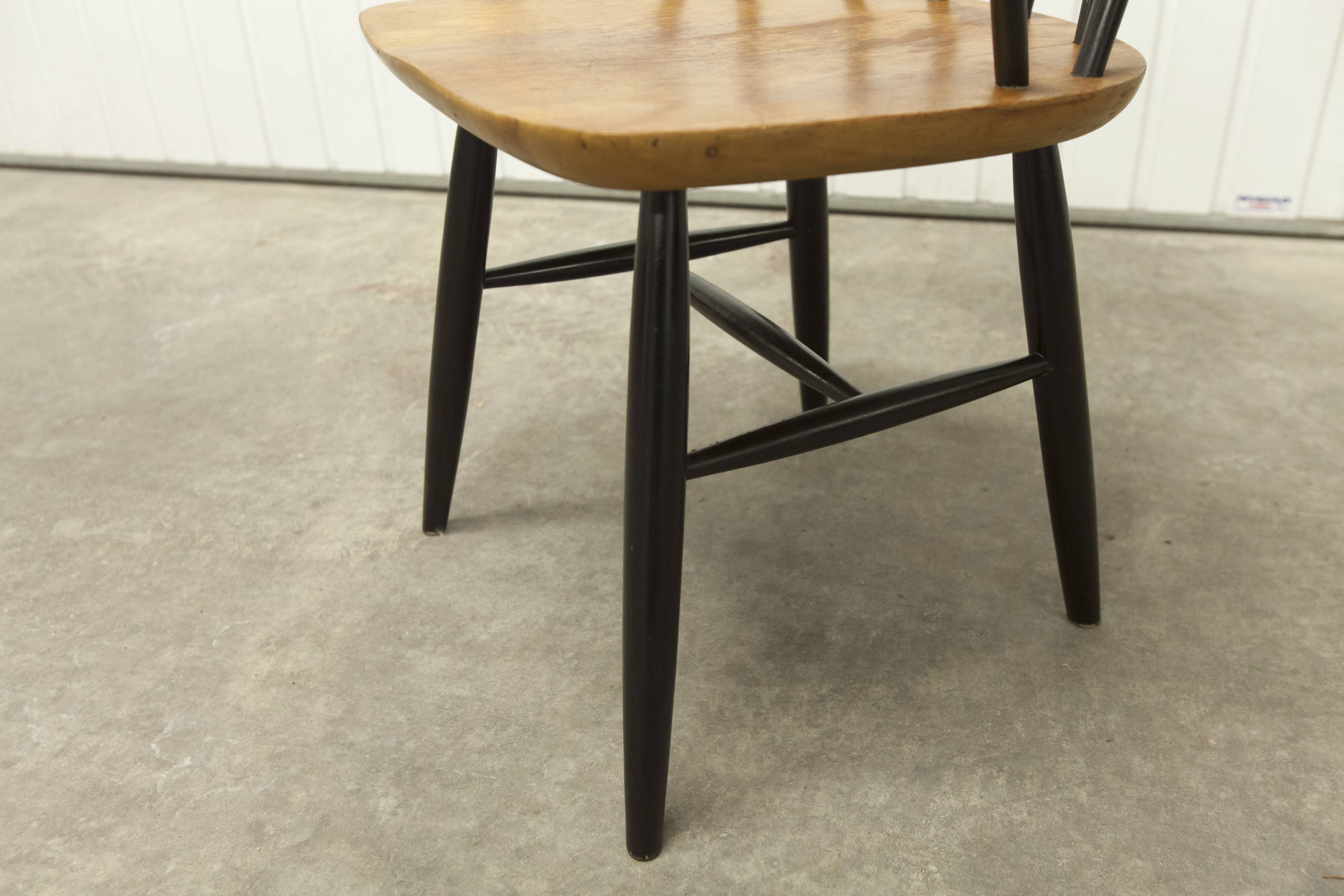Danish Scandinavian armchair 1960