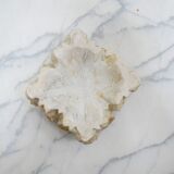 Vintage ashtray in alabaster