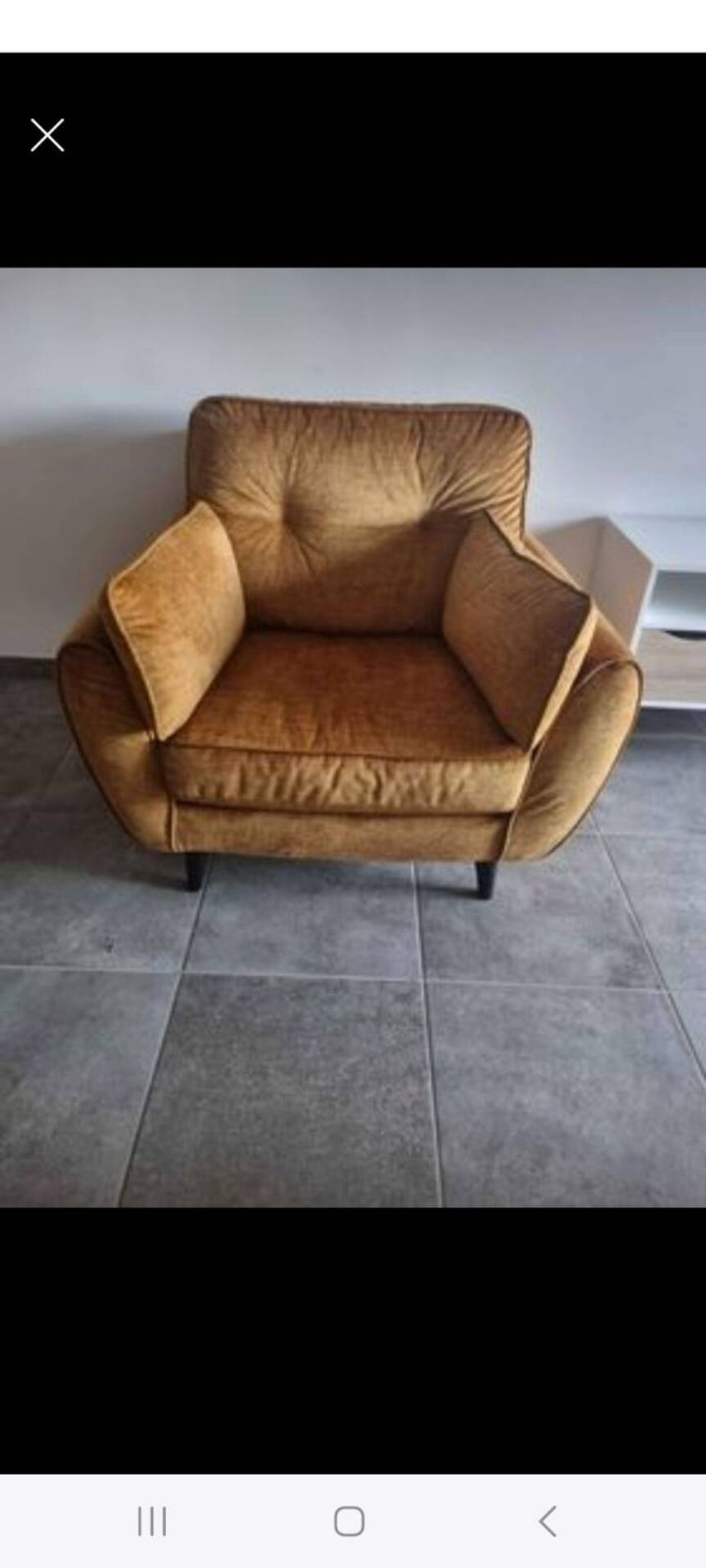 Fauteuil