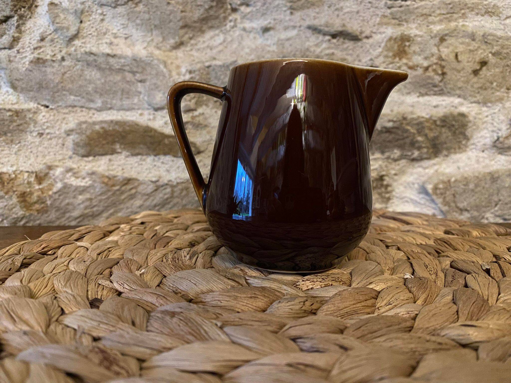 Villeroy and Boch bistro creamer N°5