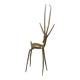 Brass Antelope Gazelle