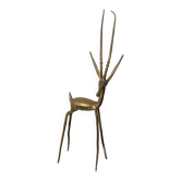 Brass Antelope Gazelle