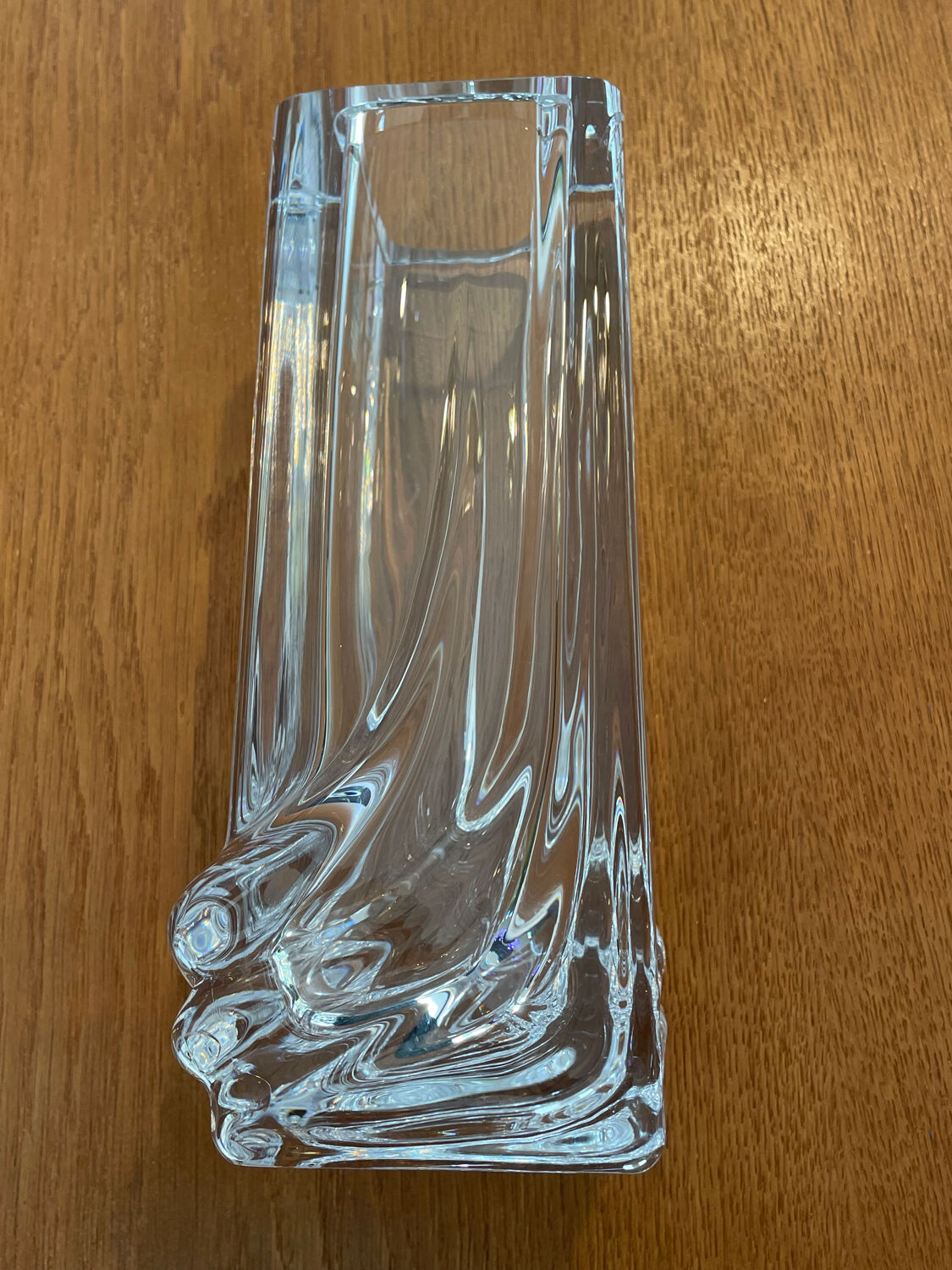 Vase Daum France
