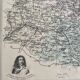 Ancient maps of the Ardennes
