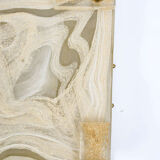 Pair of walll light  in Murano glass