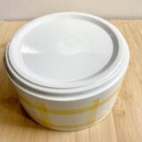 50's Moulin des Loups Soup Tureen / Salad Bowl Set