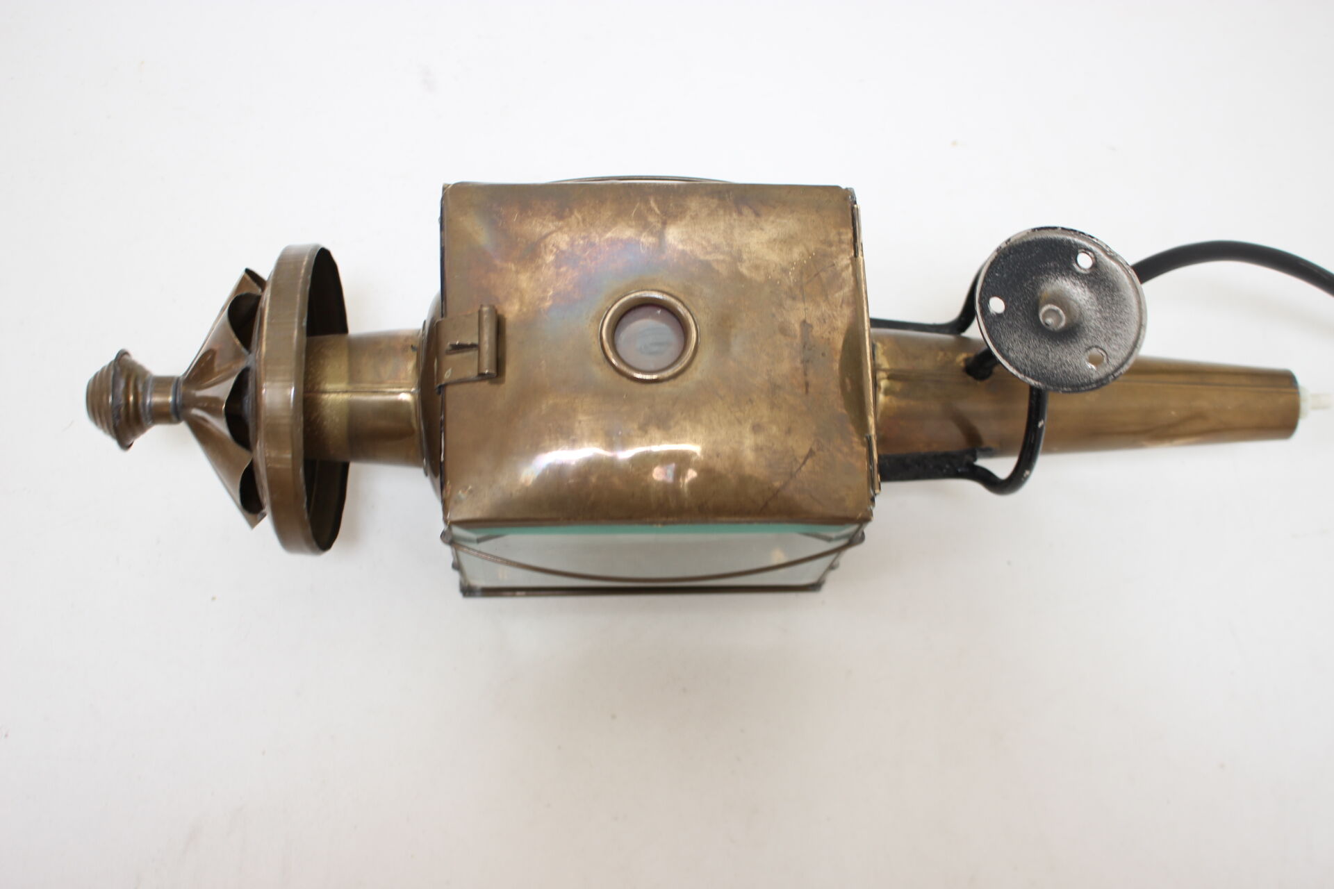 Mid-century wall lamp, 1950's.