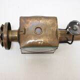 Mid-century wall lamp, 1950's.