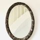 Art Deco beveled mirror, circa 1940