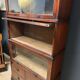 Antique bookcase
