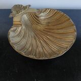 Brass shell ashtray