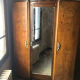 Antique wardrobe
