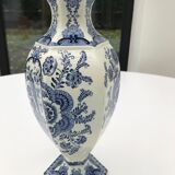 Baluster vase bosch delft signed