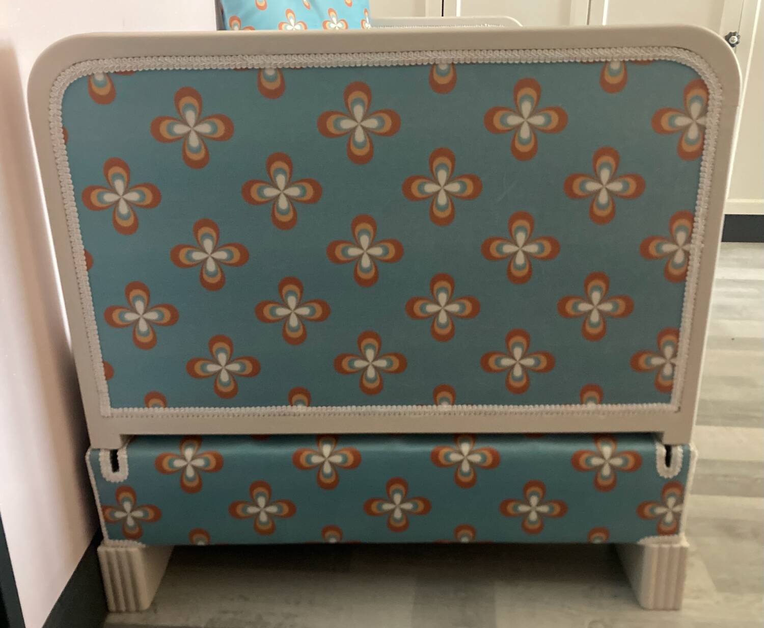 70's revamped bench seat