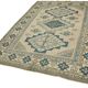 Turkish Vintage Anatolian Rug 174 cm x 220 cm